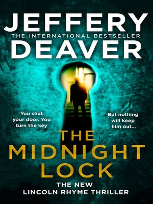 cover image of The Midnight Lock